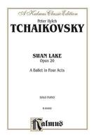 Tchaikowsky Swan Lake Cmplt.P/S