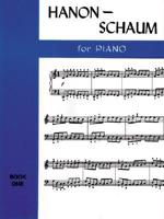 Hanon-Schaum for Piano Book 1