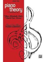 David Carr Glover Piano Library Theory, Level 2