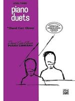 Piano Duets Level 3