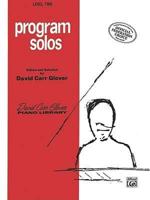 Program Solos Level 2