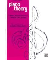 PIANO THEORY LEVEL 3