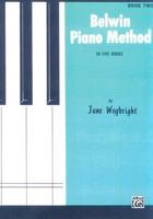Belwin Piano Method, Bk 2