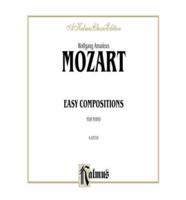 Mozart Easy Compositions