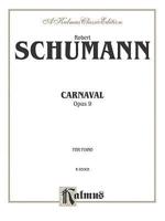 Schumann Carnival Op.9 Piano Solos