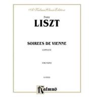 SOIREES DE VIENNE PIANO