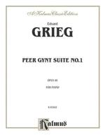 Peer Gynt Suite No. 1