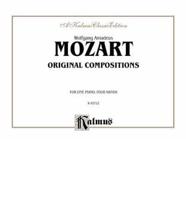 Mozart Original Comps