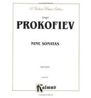 Prokofiev Sonatas Complete