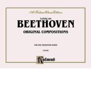 BEETHOVEN ORIGINAL COMPS 1P4H