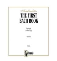 The First Bach Book Solo Piano