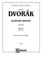 DVORAK SLAVONIC DNCS OP46V1 1P4H