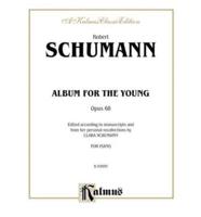 Schumann Album for Young