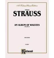 Strauss Waltzes