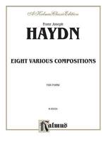 Haydn 8 Various Compositions