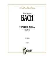Bach Complete Organ Works