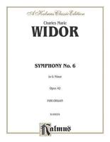 Widor Symphony No. 6 Organ