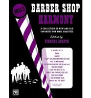 Barber Shop Harmony: Ttbb