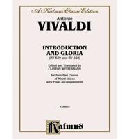 VIVALDI INTRODUCTION GLORIA V