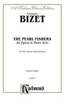 Pearl Fishers, The (Vocal Score)