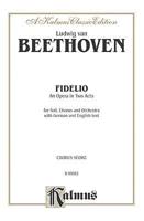 Fidelio: Vocal Score (German Language Edition)