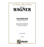 WAGNER TANNHAUSER V