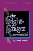 SIGHT-SINGER FOR UNISON/TWO-PA
