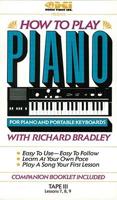 How to Play Piano, Tape III: For Piano and Portable Keyboards, Video with Book(s)
