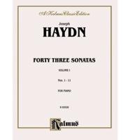 Haydn Sonatas