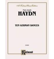 Haydn 10 German Dances