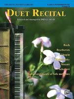 The Young Pianist's Library 6B - Duet Recital Book Level 2-3