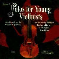 AC-SOLOS FOR YOUNG VIOLI-V02 D