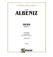 ALBENIZ IBERIA 1 PS