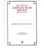 Beethoven Complete Piano Sonatas