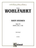 WOHLFAHRT 60 STUDIES OP451 V