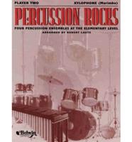Percussion Rocks Xylophone