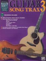 Belwin's 21st Century Guitar Song Trax 3