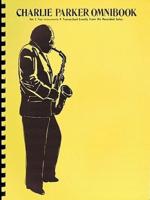 Charlie Parker Omnibook For E Flat Instruments