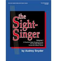 SIGHT-SINGER FOR 2-PART MIXED/