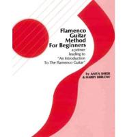 Flamenco Guitar Method Beginners