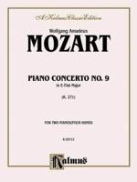Mozart Piano Concerto #9 K.271