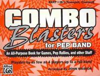 COMBO BLASTERS FOR PEP BAND PART I BB