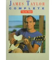 James Taylor Complete