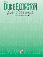 DUKE ELLINGTON FOR STRINGS VLA