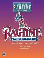 Ragtime for Two Pianos