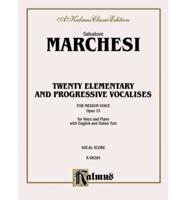 MARCHESI VOCAL STUDOP15 MED V