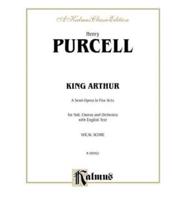 PURCELL KING ARTHUR VS