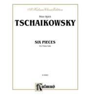 TCHAIKOWSKY 6 PCSOP51 ETCPS