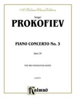 Prokofieff Piano Concerto No. 3