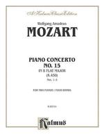 Mozart Piano Concerto #5 K.450